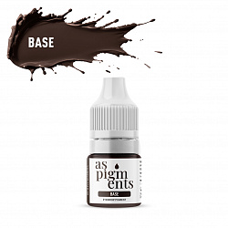 Пигмент для бровей Base (Базовый), 3 мл AS-Company™