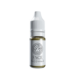 Перманентный пигмент FACE ПЕСОЧНЫЙ 6 мл 