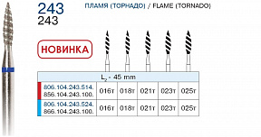 Головка алмазная /ВладМиВа/ 866.104.243.100.018T