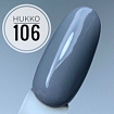 Гель Лак Hukko Professional 106 - 8 мл