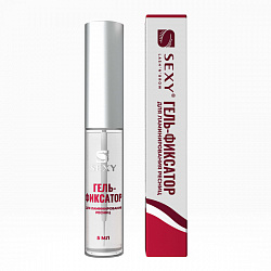 Гель-фиксатор для ламинирования ресниц INSTANT FIXING GEL SEXY, 5 мл