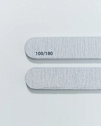 Ta2 | Пилка прямая серая 180х20мм , 100/180 грит
