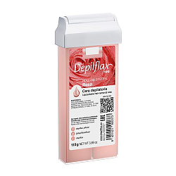 Depilflax Воск для депиляции в картридже 110 гр. - Розовый (марка)