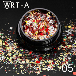 Art-A Зимний микс 05