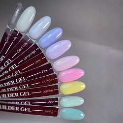 Unique Builder Gel Lavander (15ml)