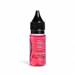 Обезжириватель LASHY "Pitahaya" аромат питахайя, 15ml