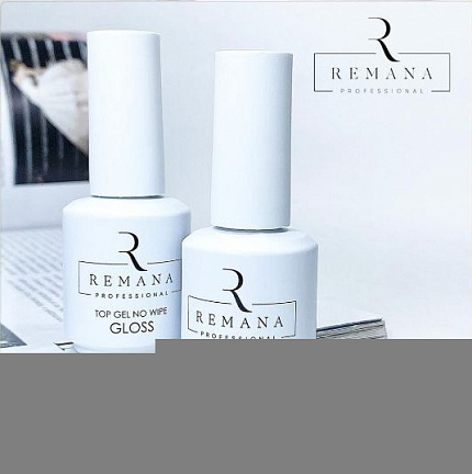 REMANA Топ без липкого слоя «GLOSS» 15мл