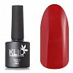 Klio Гель-лак Red collection № 011, 8мл