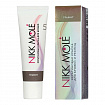 Nikk Mole Кератиновая Краска в тубе ГРАФИТ 5 