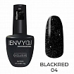 I Envy You, Гель-лак BlackRed 04 (10g)