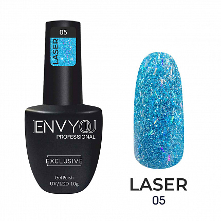 I Envy You, Гель-лак Laser 05 (10g)
