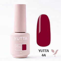 YUTTA, Гель-лак 44 (8g)
