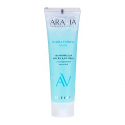 ARAVIA Laboratories Увлажняющая маска для лица с гиалуроновой кислотой HYDRA EXPRESS MASK, 100 мл