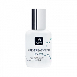 Обезжириватель слабощелочной Pre-Treathment Le Maitre Pure 15 мл