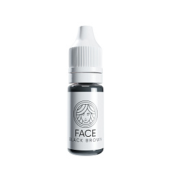 Корректор FACE Black brown 6мл