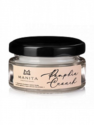 MANITA PROFESSIONAL Свеча Ароматическая PUMPKIN CRUNCH 50 мл