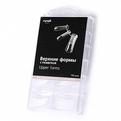Верхние формы с разметкой 100 шт №4477 Runail