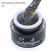 Гель-лак "Flowers" №07 "Serebro collection", 5 мл