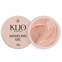 Klio MODELING GEL №6 15г
