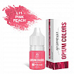 L11 PINK PEACH пигмент для губ 6мл (OPIUM COLORS) AS-Company™