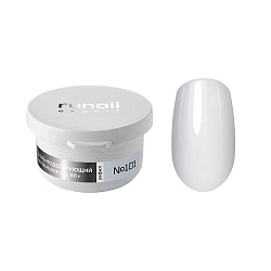 Гель моделирующий UV BUILDER GEL Runail Expert №101, 50г рефил
