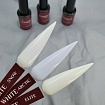 Unique Гель-лак Elite White (8ml)