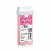 Depilflax Воск РОЗОВЫЙ КРЕМОВЫЙ PINK (плотный) картридж 110 гр.