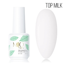 MIO Nails Топ MILK - 15 мл