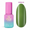 Pixie Secrets Гель лак Green 06 8мл