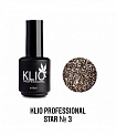 Klio Гель-лак Star collection 03 15мл