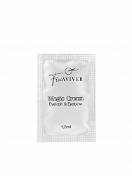 FreiAVIVER Состав №3 для бровей и ресниц Magic Cream в саше 1,5 мл 