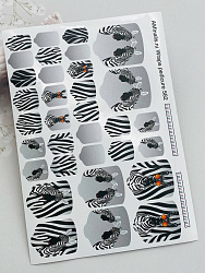 Пленки AmiNails T582