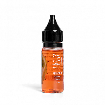 Праймер LASHY "Kiwano" аромат кивано, 15ml