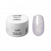 Моделирующий УФ-гель c шиммером BUILDER UV GEL AURORA SHINE, 15г №9824