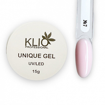 Klio UNIQUE GEL BLUSH 15г