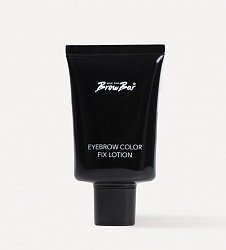 Крем-фиксатор для бровей 20 мл / Eyebrow color fix lotion SHIK