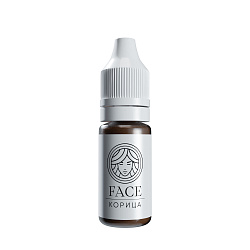 Перманентный пигмент FACE КОРИЦА 6 мл 
