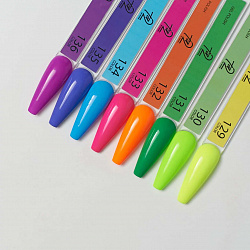 Гель-лак Ta2 / COLOR GEL POLISH №132