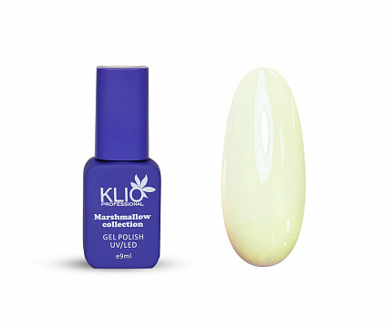 Klio Marshmallow collection №1 9 мл