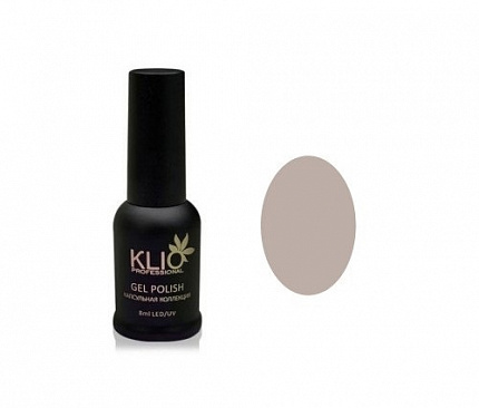 Klio Гель-лак Капсульная коллекция №136