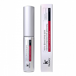 Гель-фиксатор для ламинирования ресниц INSTANT FIXING GEL IC FACTORY, 5 мл