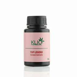 Klio top Legend 30G с узким горлышком
