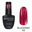 I Envy You, Гель-лак BlackRed 03 (10g)