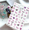 LIKE stikers №084