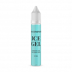 Ice-gel (вторичный анестетик) 33 мл TM AS-company by Alina Shakhova