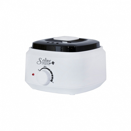 Воскоплав Soline Charms PRO-WAX "AX-200" - белый (200) гарантия 3 мес