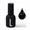 Lianail ASW-388 Матовое топовое покрытие с белыми частицами. Spray Factor