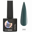 Гель-лак RockNail Gray Moon 266 Wet Forest 