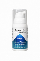 Гель для вторичного охлаждения "Base" ТМ Anestet, 30 мл