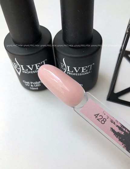 VELVET, Гель-лак 428 (10 мл)